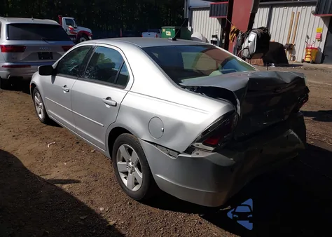 2009 Ford Fusion Se z USA, uszkodzony, nr VIN 3FAHP07Z29R156501